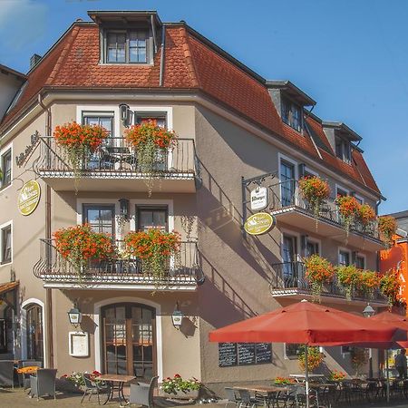 Hotel Restaurant Zum Schwan Mettlach Εξωτερικό φωτογραφία