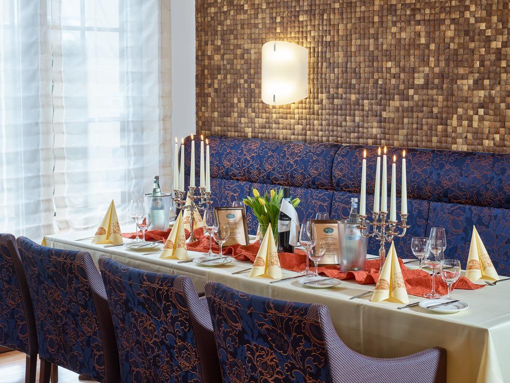 Hotel Restaurant Zum Schwan Mettlach Εξωτερικό φωτογραφία