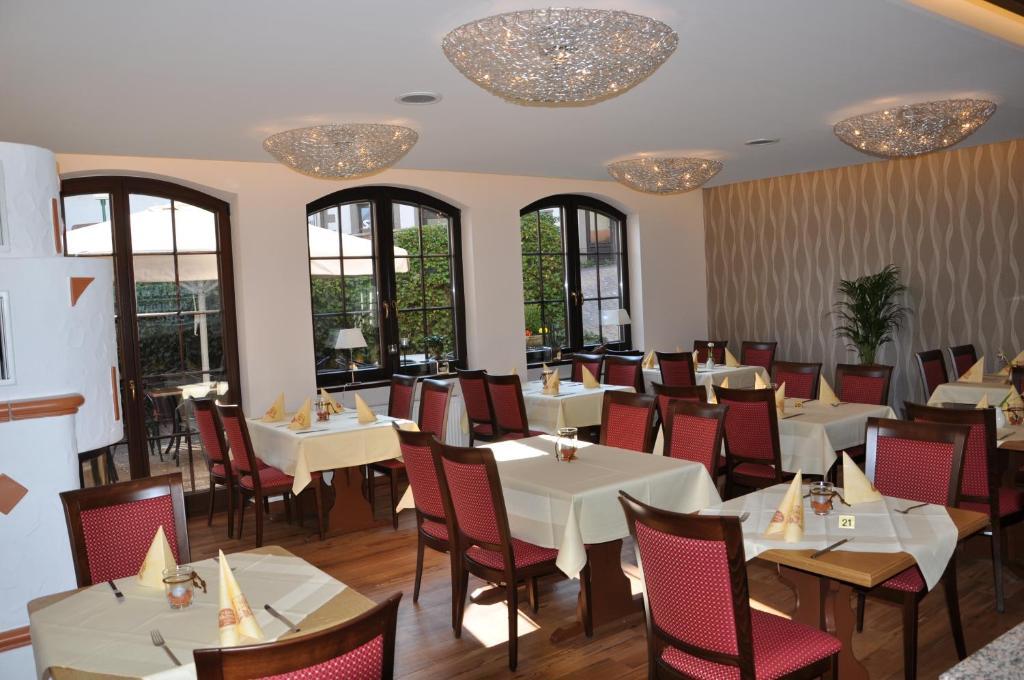 Hotel Restaurant Zum Schwan Mettlach Εξωτερικό φωτογραφία