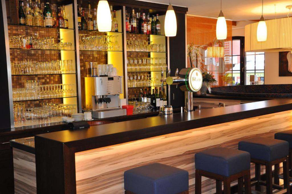 Hotel Restaurant Zum Schwan Mettlach Εξωτερικό φωτογραφία