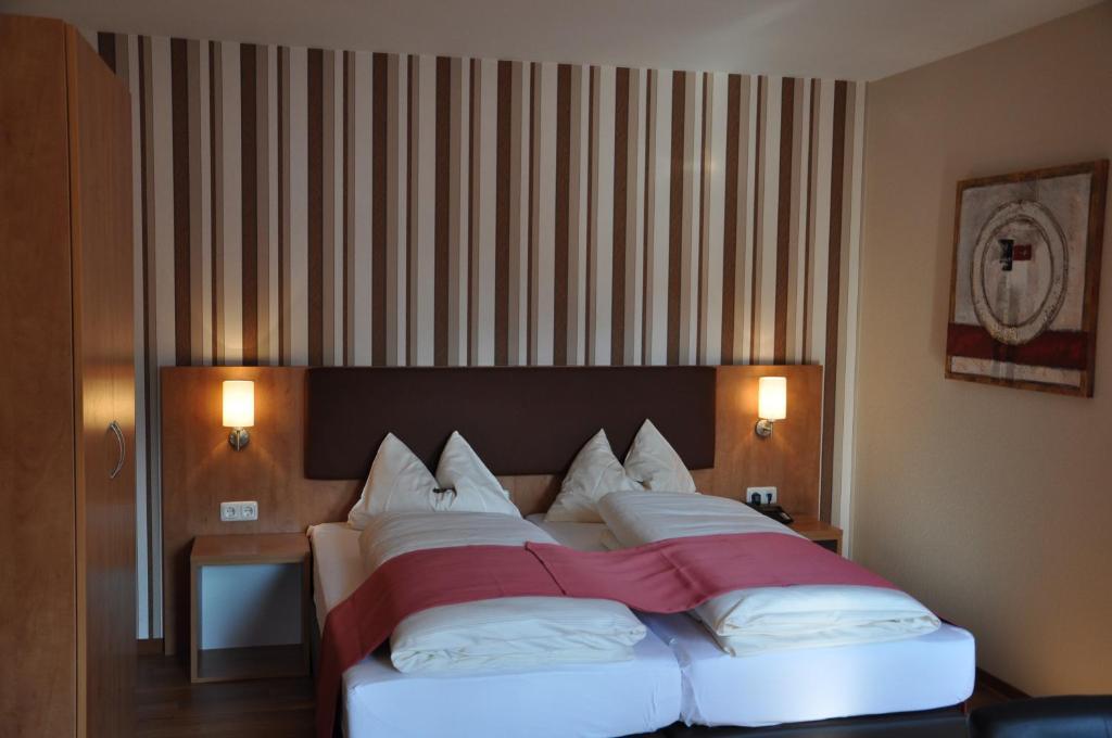Hotel Restaurant Zum Schwan Mettlach Δωμάτιο φωτογραφία
